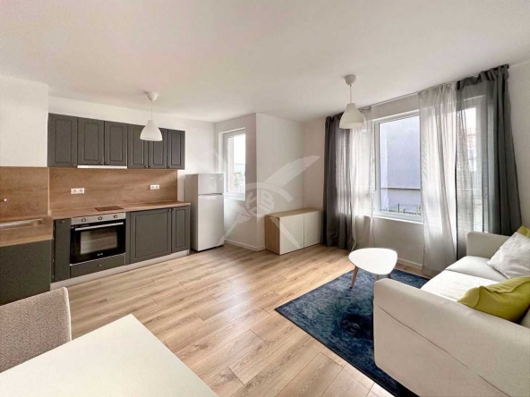 Дава се под наем Двустаен апартамент в София, Люлин - център - 55 кв.м за 550 € - Снимка #1