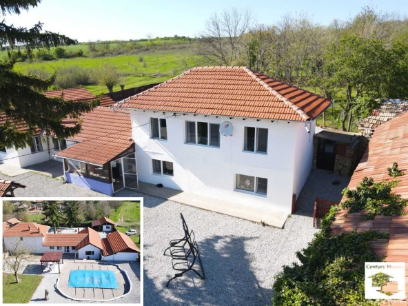 Къща в с. Стефан Стамболово, Област Велико Търново - 148 кв.м за 1210 €/кв.м - Снимка #1