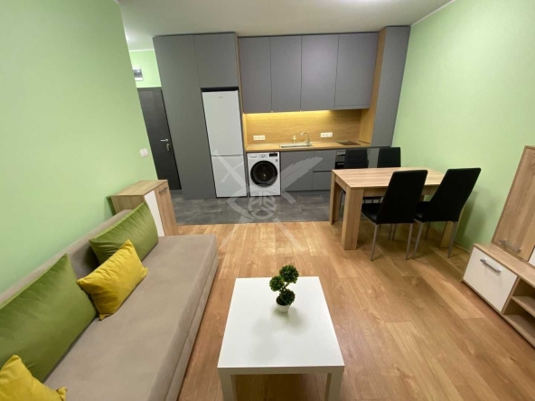 Дава се под наем Двустаен апартамент в София, Малинова долина - 55 кв.м за 600 € - Снимка #1