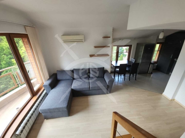 Дава се под наем Мезонет в София, Драгалевци - 95 кв.м за 1100 € - Снимка #1