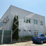 Дава се под наем Промишлена сграда в София, Военна рампа - 500 кв.м за 2500 € - Снимка #1