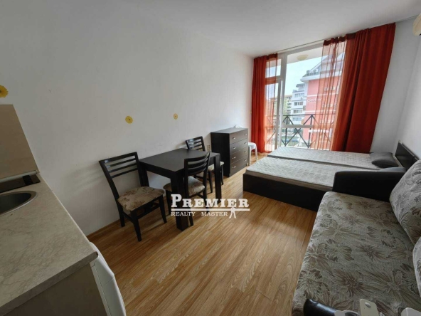 Едностаен апартамент в Бургас, Акациите - 30 кв.м за 1567 €/кв.м - Снимка #1