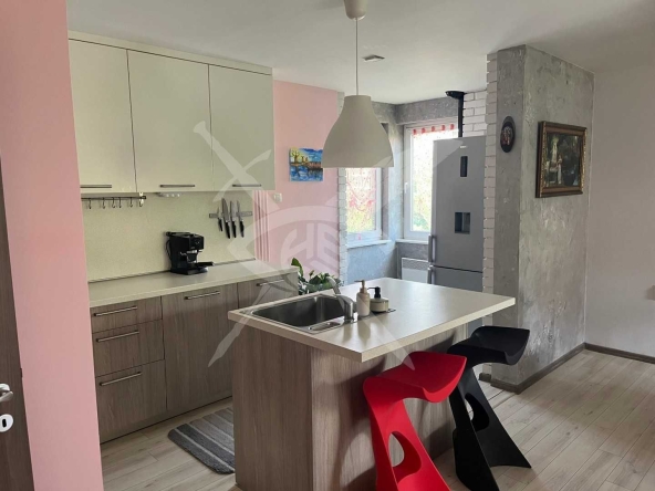 Дава се под наем Тристаен апартамент в София, Младост 4 - 96 кв.м за 1150 € - Снимка #1