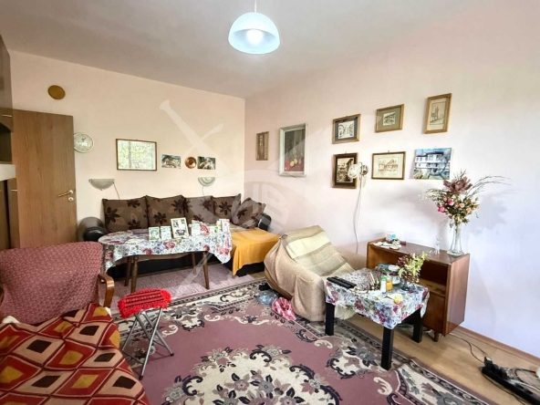 Дава се под наем Двустаен апартамент в София, Люлин 3 - 67 кв.м за 133000 € - Снимка #1