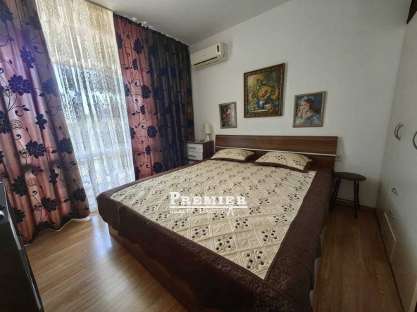 Тристаен апартамент в к.к. Слънчев бряг - 59 кв.м за 1339 €/кв.м - Снимка #1