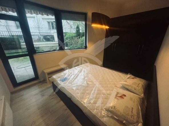 Дава се под наем Двустаен апартамент в София, Редута - 53 кв.м за 600 € - Снимка #1