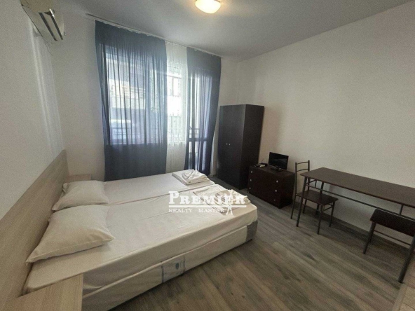 Едностаен апартамент в Поморие - 33 кв.м за 1364 €/кв.м - Снимка #1
