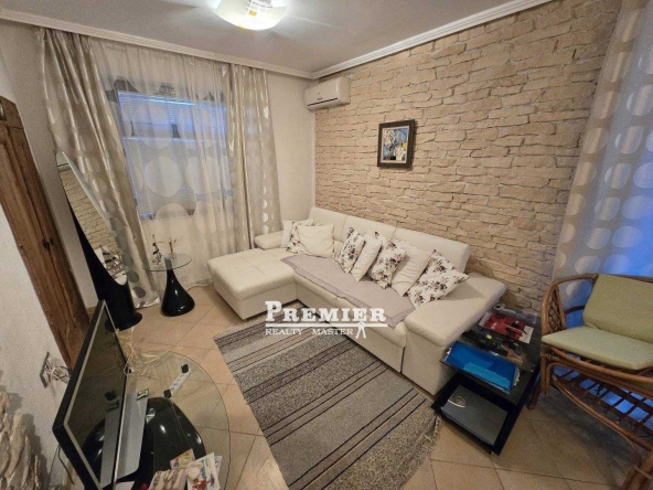 Двустаен апартамент в Бургас, Сарафово - 45 кв.м за 1534 €/кв.м - Снимка #1