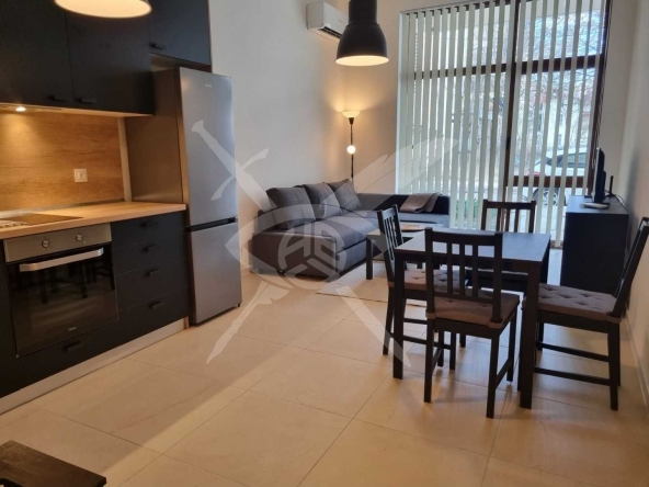 Дава се под наем Двустаен апартамент в София, Център - 91 кв.м за 600 € - Снимка #1