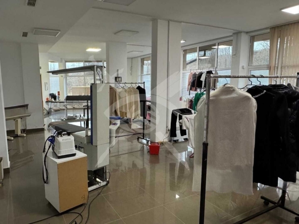 Дава се под наем Заведение в София, Манастирски ливади - 260 кв.м за 490000 € - Снимка #1