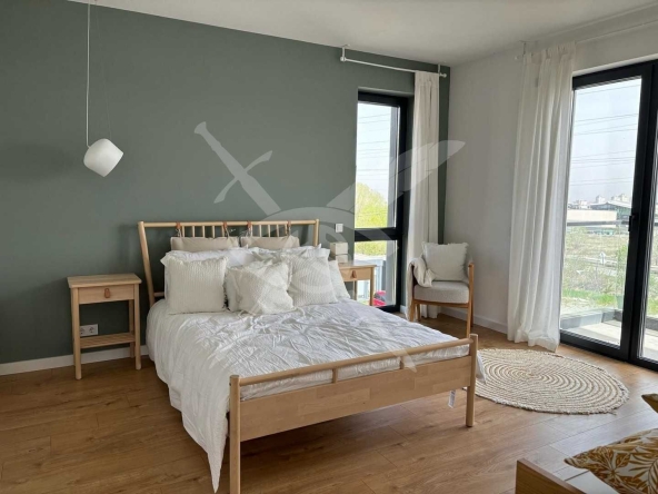 Дава се под наем Къща в София, Симеоново - 195 кв.м за 3200 € - Снимка #1