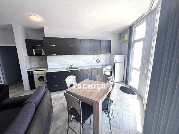 Тристаен апартамент в к.к. Слънчев бряг - 98 кв.м за 990 €/кв.м - Снимка #1