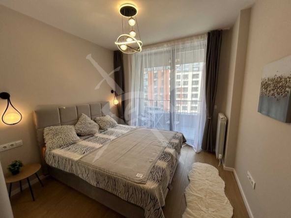 Дава се под наем Двустаен апартамент в София, Манастирски ливади - 70 кв.м за 880 € - Снимка #1