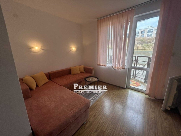 Едностаен апартамент в Свети Влас - 35 кв.м за 1343 €/кв.м - Снимка #1