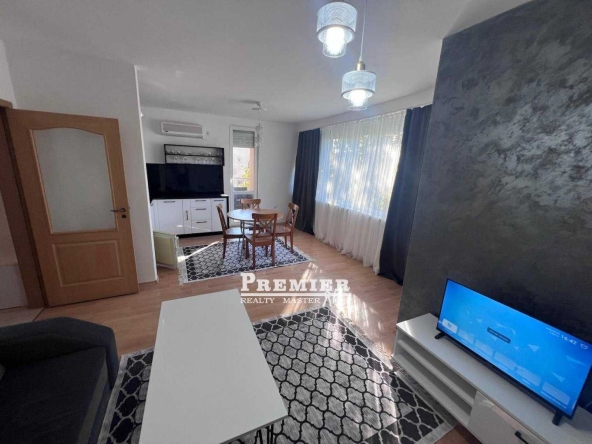 Двустаен апартамент в к.к. Слънчев бряг - 70 кв.м за 1258 €/кв.м - Снимка #1