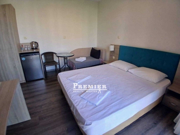 Едностаен апартамент в к.к. Слънчев бряг - 32 кв.м за 1600 €/кв.м - Снимка #1