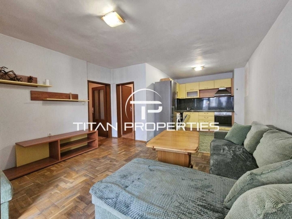 Двустаен апартамент в Варна, Зимно кино Тракия - 66 кв.м за 2205 €/кв.м - Снимка #1