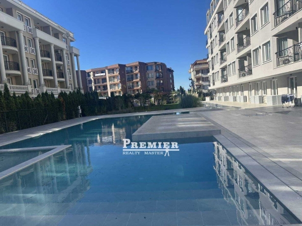 Двустаен апартамент в Свети Влас - 88 кв.м за 1396 €/кв.м - Снимка #1