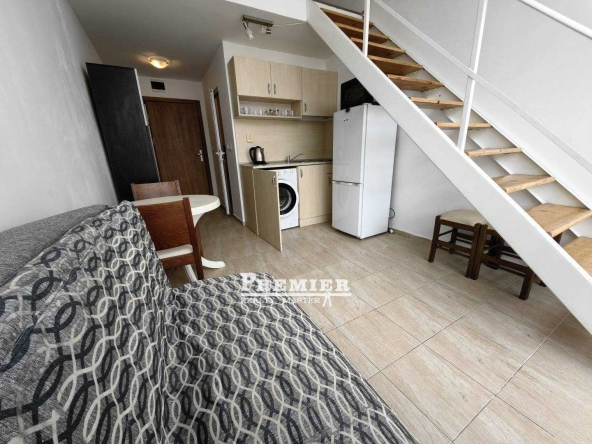 Едностаен апартамент в к.к. Слънчев бряг - 40 кв.м за 1400 €/кв.м - Снимка #1