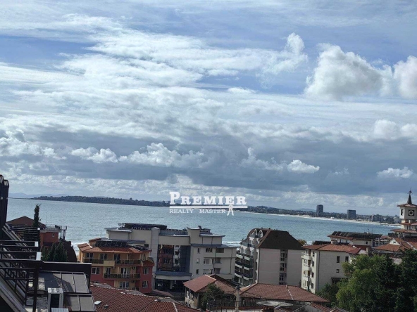 Едностаен апартамент в к.к. Слънчев бряг - 40 кв.м за 1588 €/кв.м - Снимка #1