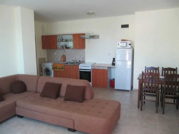 Дава се под наем Двустаен апартамент в Варна, Морска градина - 60 кв.м за 331.5 € - Снимка #1