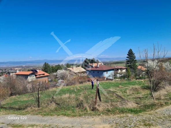 Парцел в Банкя - 1219 кв.м за 156 €/кв.м - Снимка #1