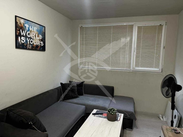 Дава се под наем Двустаен апартамент в София, Банишора - 40 кв.м за 511 € - Снимка #1