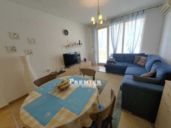 Двустаен апартамент в Свети Влас - 62 кв.м за 1565 €/кв.м - Снимка #1