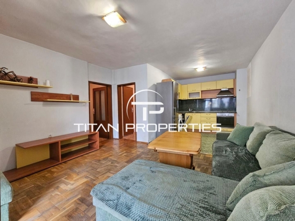 Дава се под наем Двустаен апартамент в Варна, Лятно кино Тракия - 66 кв.м за 399 € - Снимка #1