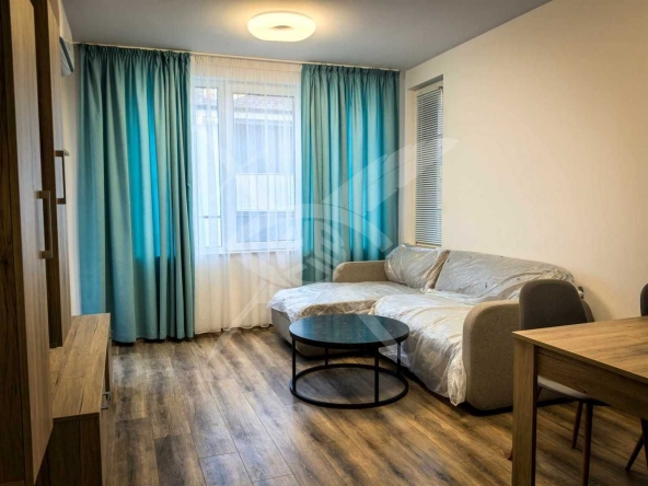 Дава се под наем Двустаен апартамент в София, Малинова долина - 60 кв.м за 715 € - Снимка #1