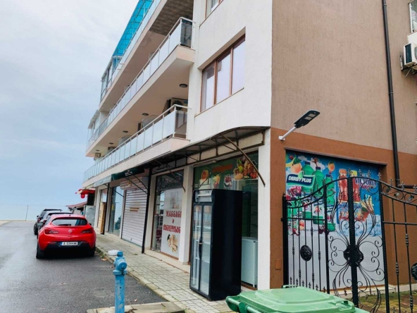 Дава се под наем Магазин в с. Равда, Област Бургас - 34 кв.м за 5100 € - Снимка #1