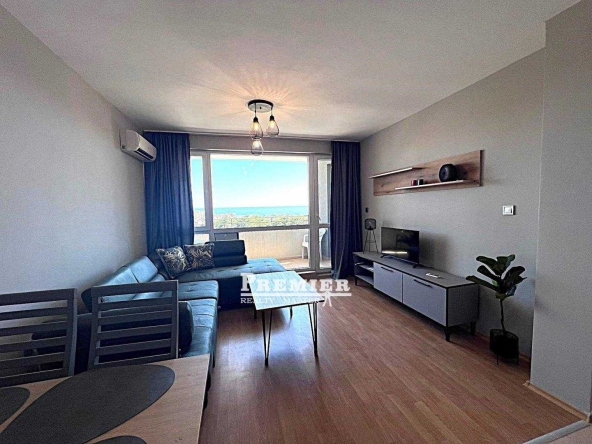 Двустаен апартамент в Свети Влас - 58 кв.м за 1328 €/кв.м - Снимка #1