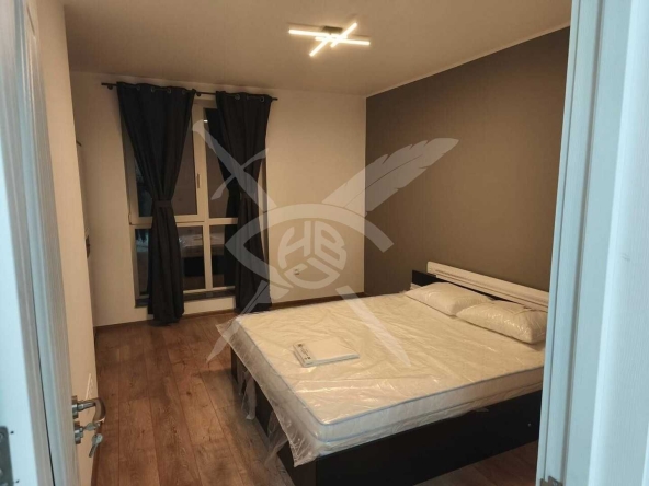 Дава се под наем Двустаен апартамент в с. Панчарево, Област София-град - 50 кв.м за 575 € - Снимка #1