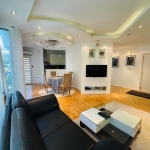 Дава се под наем Тристаен апартамент в София, Хиподрума - 106 кв.м за 637.5 € - Снимка #1