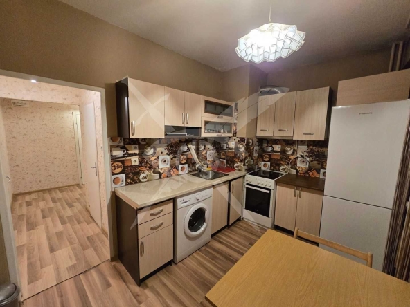 Дава се под наем Двустаен апартамент в София, Толстой - 49 кв.м за 610.98 € - Снимка #1