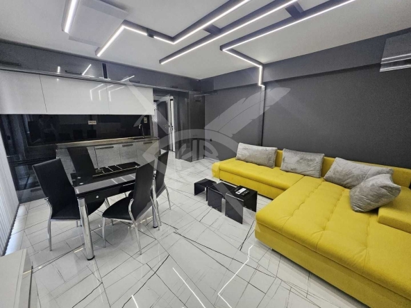 Дава се под наем Двустаен апартамент в София, Манастирски ливади - 69 кв.м за 757.86 € - Снимка #1