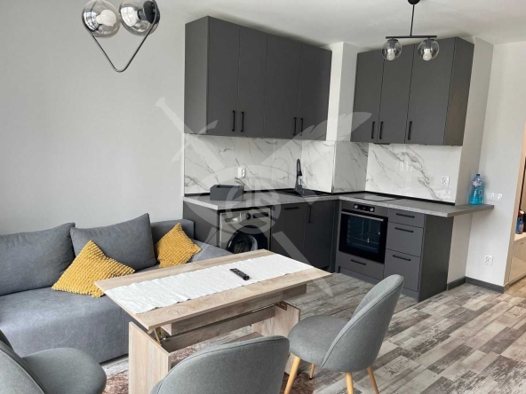 Дава се под наем Двустаен апартамент в София, Банишора - 56 кв.м за 698.19 € - Снимка #1