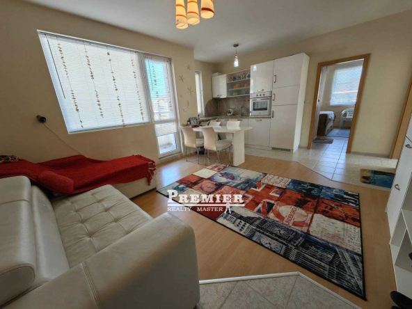 Тристаен апартамент в с. Равда, Област Бургас - 86 кв.м за 622 €/кв.м - Снимка #1