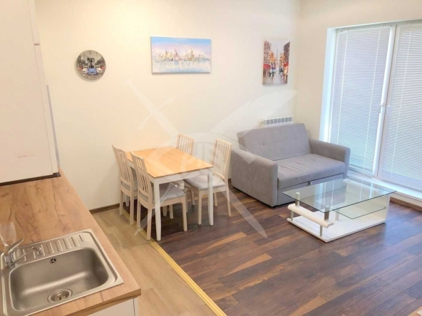 Дава се под наем Двустаен апартамент в София, Изгрев - 52 кв.м за 698.19 € - Снимка #1