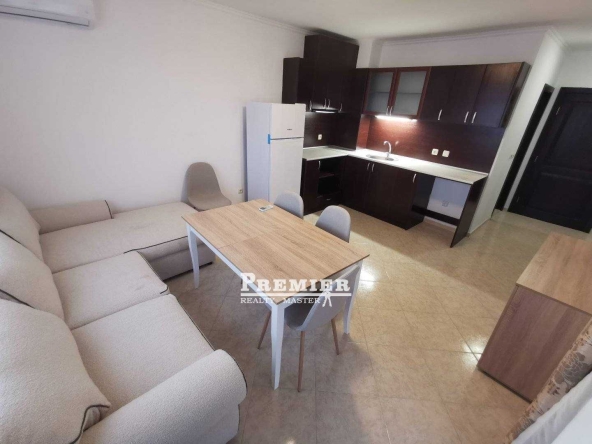 Двустаен апартамент в Ахелой - 56 кв.м за 1018 €/кв.м - Снимка #1