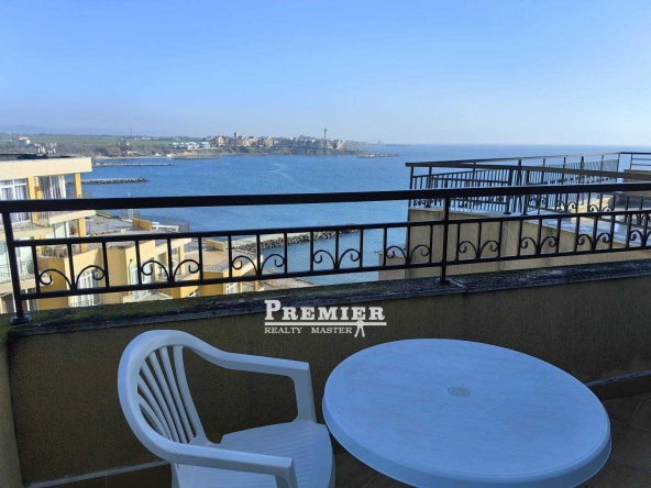 Едностаен апартамент в Ахелой - 38 кв.м за 913 €/кв.м - Снимка #1