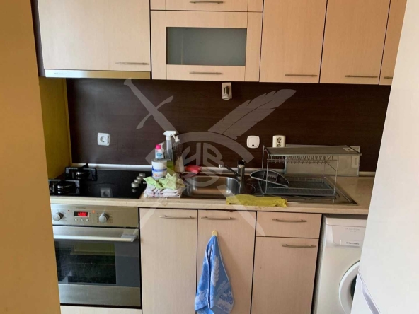 Дава се под наем Едностаен апартамент в София, Манастирски ливади - 46 кв.м за 498.27 € - Снимка #1