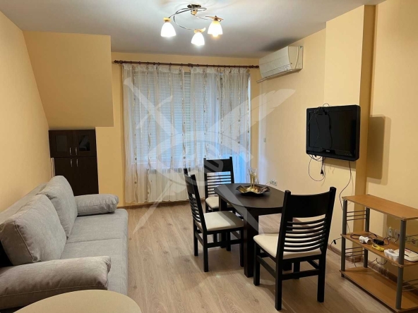 Дава се под наем Двустаен апартамент в София, Младост 2 - 60 кв.м за 648.21 € - Снимка #1