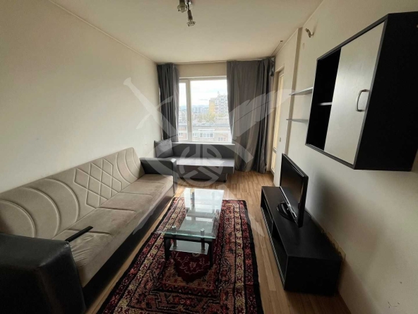 Дава се под наем Тристаен апартамент в София, Хаджи Димитър - 65 кв.м за 718.08 € - Снимка #1