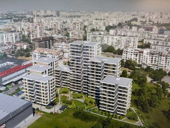 Двустаен апартамент в София, Младост 4 - 77 кв.м за 1341 €/кв.м - Снимка #1