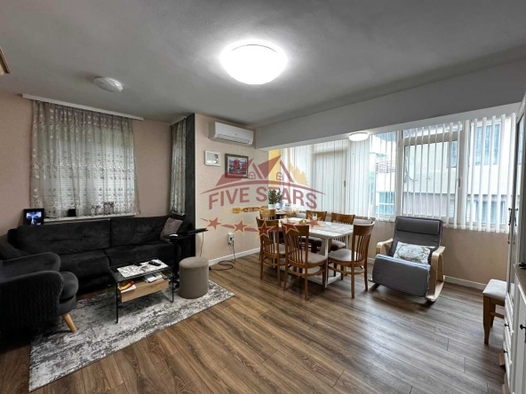Двустаен апартамент в Варна, Възраждане 1 - 85 кв.м за 2177 €/кв.м - Снимка #1