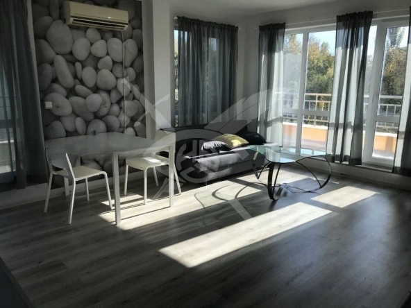 Дава се под наем Двустаен апартамент в София, Горна баня - 62 кв.м за 598.23 € - Снимка #1