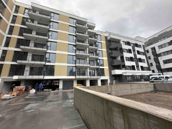 Двустаен апартамент в София, Малинова долина - 64 кв.м за 1235 €/кв.м - Снимка #1