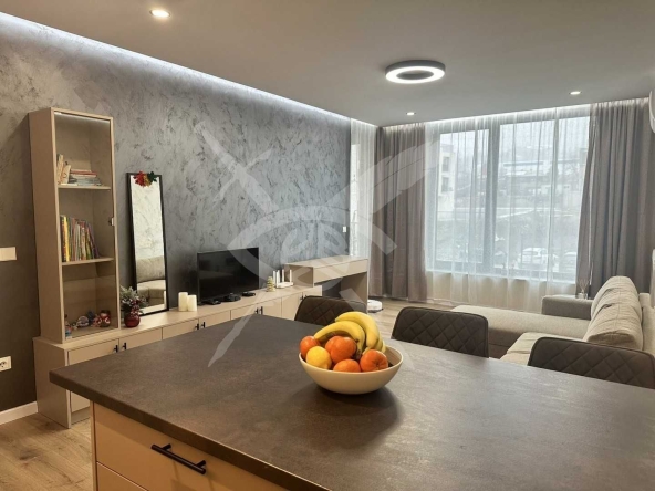 Дава се под наем Двустаен апартамент в София, Манастирски ливади - 59 кв.м за 997.05 € - Снимка #1