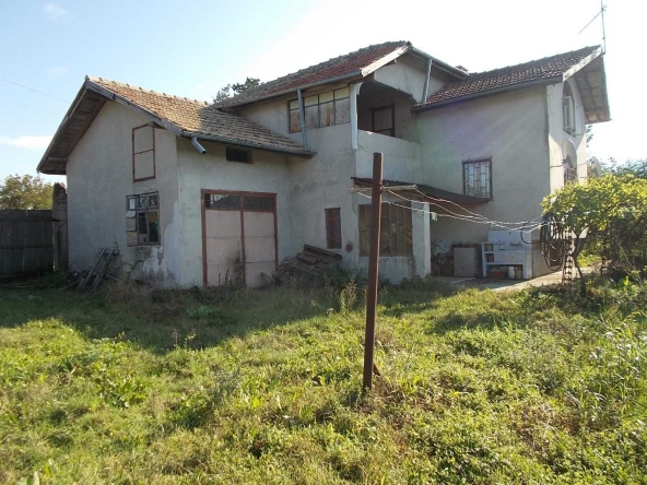 Къща в с. Овчарово, Област Добрич - 220 кв.м за 164 €/кв.м - Снимка #1